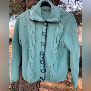 Vintage Croft and Barrow Sweater